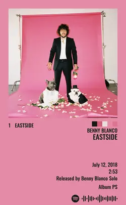 benny blanco - Eastside with Halsey  Khalid.jpg